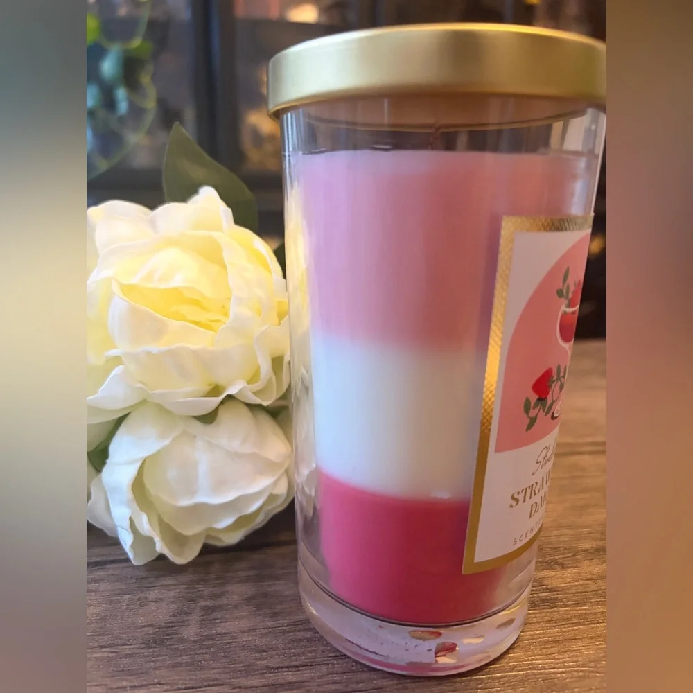 Pick one!! Scented Candles with Gold Lids✨12 oz - Picture 8 of 15